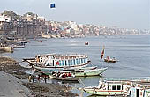 Varanasi - the ghats